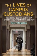 Cover: The Lives of Campus Custodians - Routledge