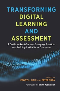 Enlarge image Cover: Transforming Digital Learning and Assessment - Routledge