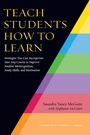 Cover: Teach Students How to Learn - Routledge