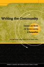 Cover: Writing the Community - Routledge