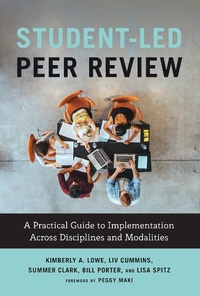 Enlarge image Cover: Student-Led Peer Review - Routledge