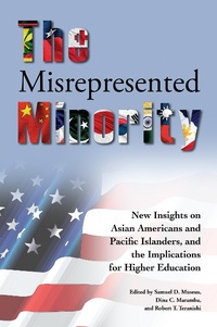 Enlarge image Cover: The Misrepresented Minority - Routledge
