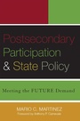 Cover: Postsecondary Participation and State Policy - Routledge
