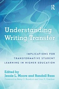 Cover: Understanding Writing Transfer - Routledge