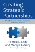 Cover: Creating Strategic Partnerships - Routledge