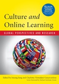 Cover: Culture and Online Learning - Routledge