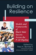 Cover: Building on Resilience - Routledge