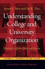 Cover: Understanding College and University Organization - Routledge