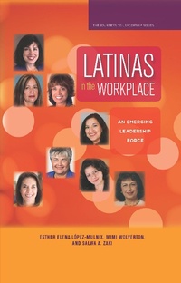 Enlarge image Cover: Latinas in the Workplace - Routledge