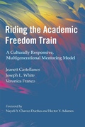Cover: Riding the Academic Freedom Train - Routledge