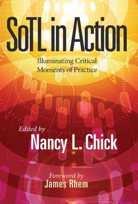 Enlarge image Cover: SoTL in Action - Routledge