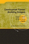 Cover: Construyendo Puentes (Building Bridges) - Routledge