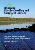 Cover: Designing Effective Teaching and Significant Learning - Routledge