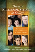 Cover: Diverse Millennial Students in College - Routledge