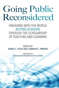 Enlarge image Cover: Going Public Reconsidered - Routledge