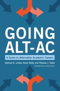 Cover: Going Alt-Ac - Routledge
