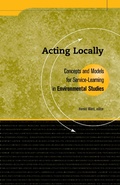 Cover: Acting Locally - Routledge
