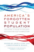 Cover: America's Forgotten Student Population - Routledge