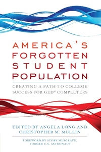 Enlarge image Cover: America's Forgotten Student Population - Routledge