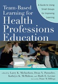 Cover: Team-Based Learning for Health Professions Education - Routledge