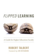 Cover: Flipped Learning - Routledge