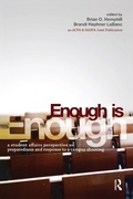 Cover: Enough Is Enough - Routledge