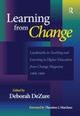 Cover: Learning from Change - Routledge