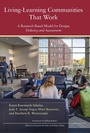 Cover: Living-Learning Communities That Work - Routledge