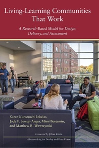 Enlarge image Cover: Living-Learning Communities That Work - Routledge
