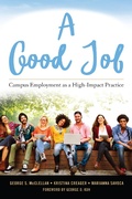 Cover: A Good Job - Routledge