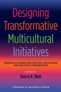 Cover: Designing Transformative Multicultural Initiatives - Routledge