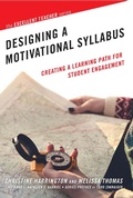 Cover: Designing a Motivational Syllabus - Routledge