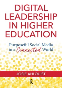 Enlarge image Cover: Digital Leadership in Higher Education - Routledge