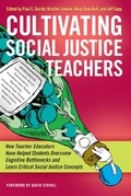 Cover: Cultivating Social Justice Teachers - Routledge