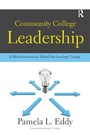 Cover: Community College Leadership - Routledge