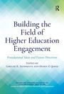 Cover: Building the Field of Higher Education Engagement - Routledge