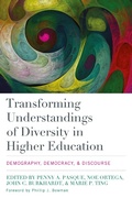 Cover: Transforming Understandings of Diversity in Higher Education - Routledge