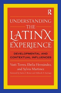 Enlarge image Cover: Understanding the Latinx Experience - Routledge