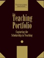 Cover: The Teaching Portfolio - Routledge