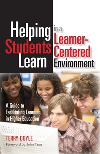 Enlarge image Cover: Helping Students Learn in a Learner-Centered Environment - Routledge