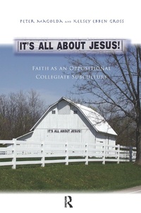Enlarge image Cover: It's All About Jesus! - Routledge
