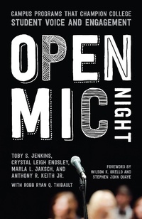 Enlarge image Cover: Open Mic Night - Routledge