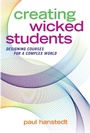 Cover: Creating Wicked Students - Routledge