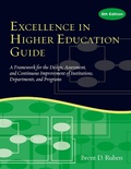 Cover: Excellence in Higher Education Guide - Routledge