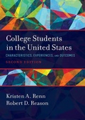 Cover: College Students in the United States - Routledge