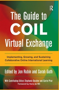 Enlarge image Cover: The Guide to COIL Virtual Exchange - Routledge