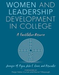Cover: Women and Leadership Development in College - Routledge