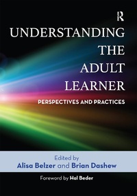 Enlarge image Cover: Understanding the Adult Learner - Routledge