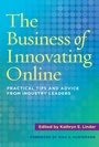 Cover: The Business of Innovating Online - Routledge