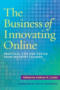 Enlarge image Cover: The Business of Innovating Online - Routledge